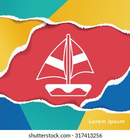 ship icon