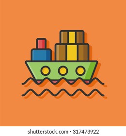 ship icon