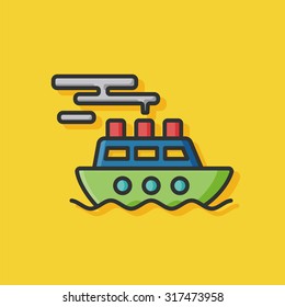 ship icon
