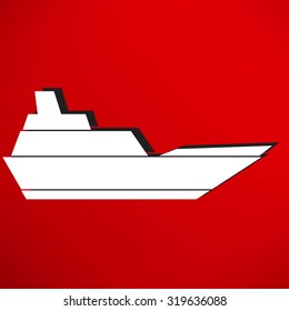 Ship icon