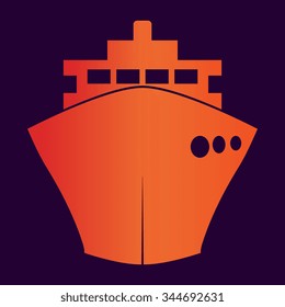 ship icon