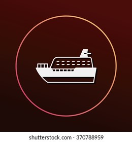 ship icon
