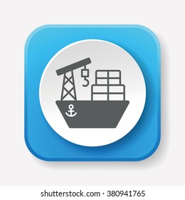 ship icon