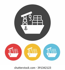 ship icon