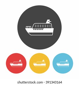 ship icon