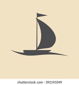 Ship icon