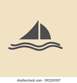 Ship icon