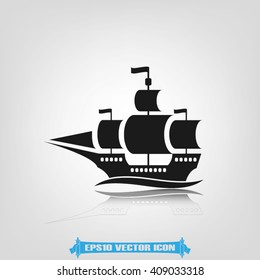 ship icon