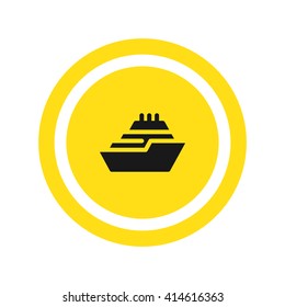 Ship icon
