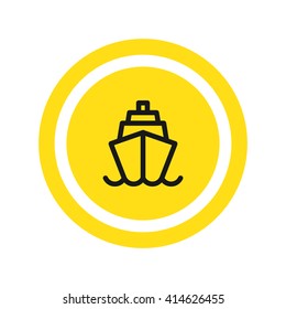 Ship icon