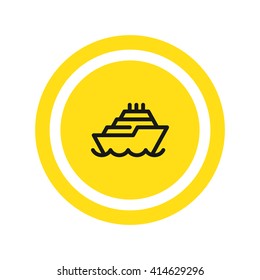 Ship icon