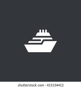 Ship icon