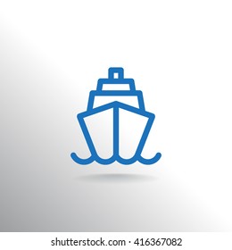 Ship icon