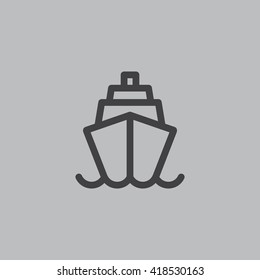 Ship icon