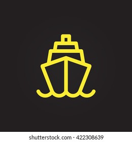 Ship icon
