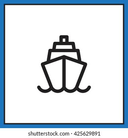 Ship icon