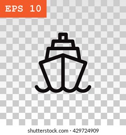 Ship icon