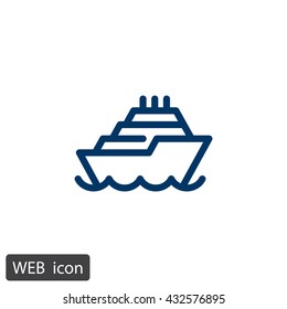 Ship icon