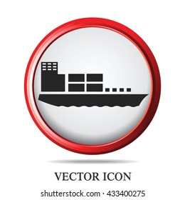 Ship icon