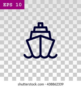 Ship icon