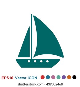 Ship icon