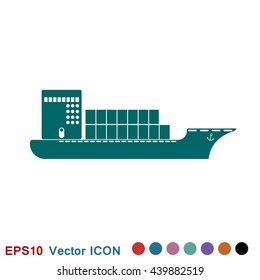 Ship icon