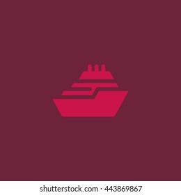 Ship icon