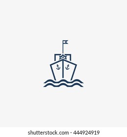 ship icon