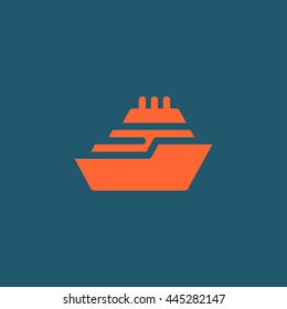 Ship icon