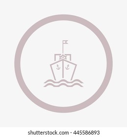 ship icon