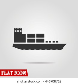 Ship icon