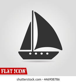 Ship icon