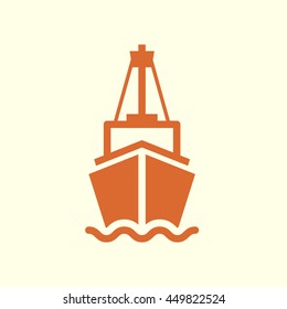ship icon