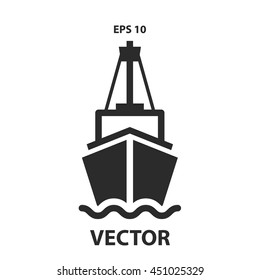 ship icon