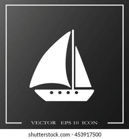 Ship icon