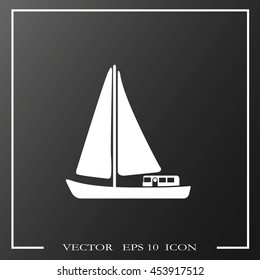 Ship icon