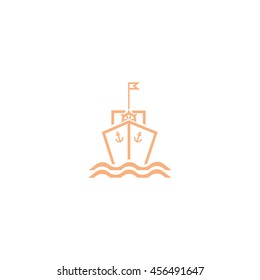 	ship icon