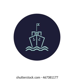	ship icon
