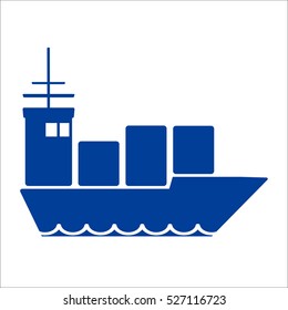 Ship icon