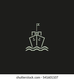 	ship icon