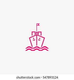 	ship icon