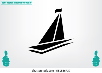 ship icon