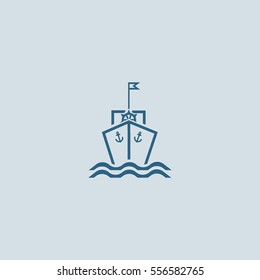 	ship icon