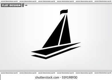 ship icon.