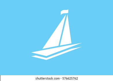 ship icon. 