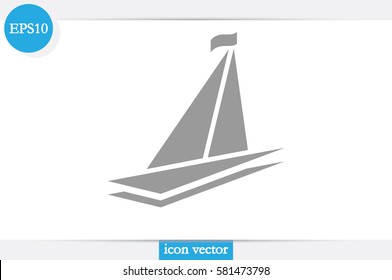 ship icon.