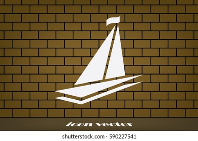 ship icon