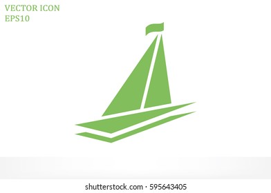ship icon.