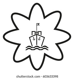 	ship icon