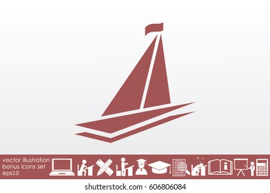 ship icon